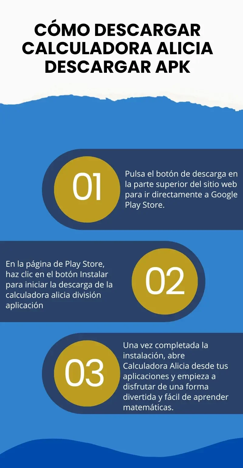 Alicia Calculadora APK